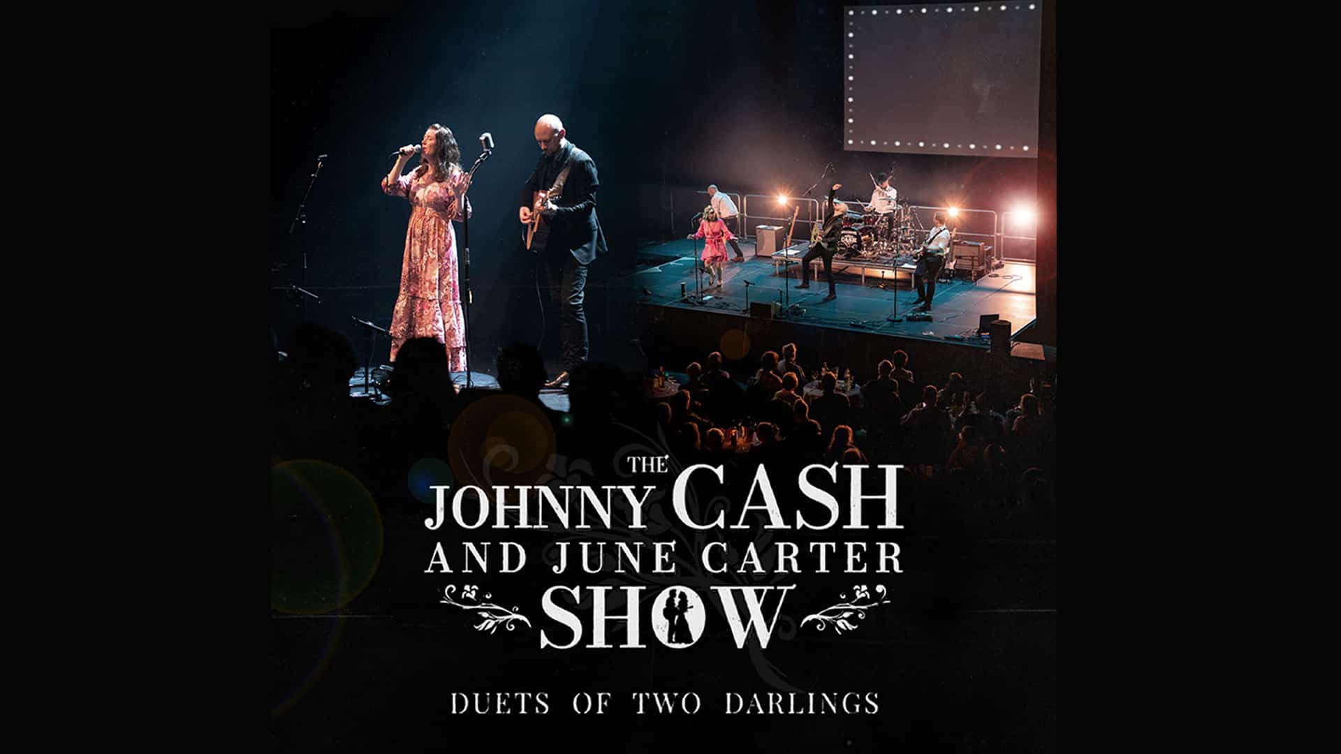 The Johnny Cash & June Carter Show // Drammen Kulturhus