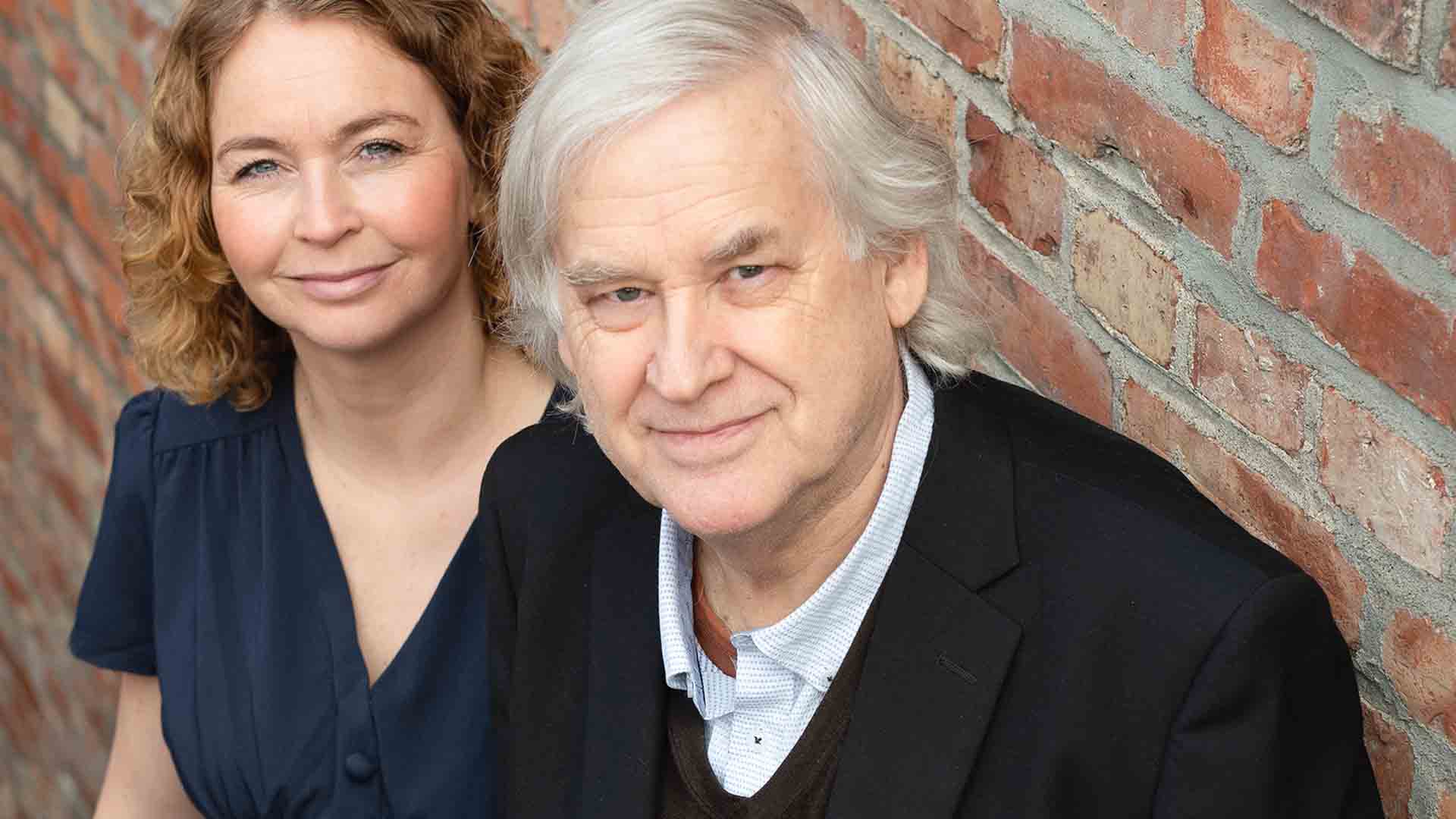 Lørdagsjazzen: Ivar Antonsen & Cecilie Schilling