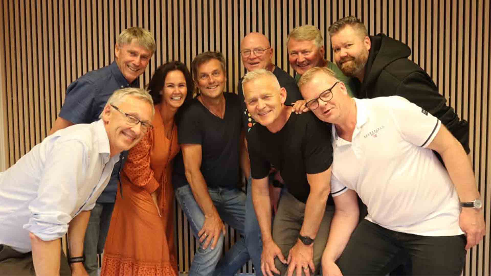 Et hint av jul med Soul Buddies