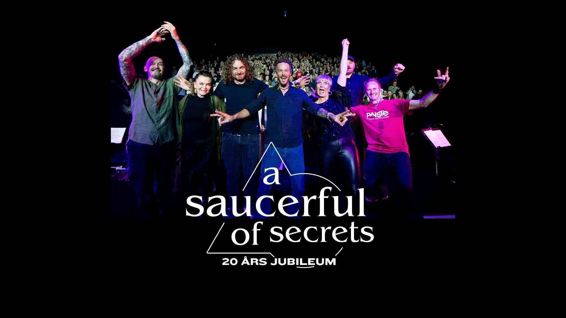 A Saucerful Of Secrets: 20-årsjubileum