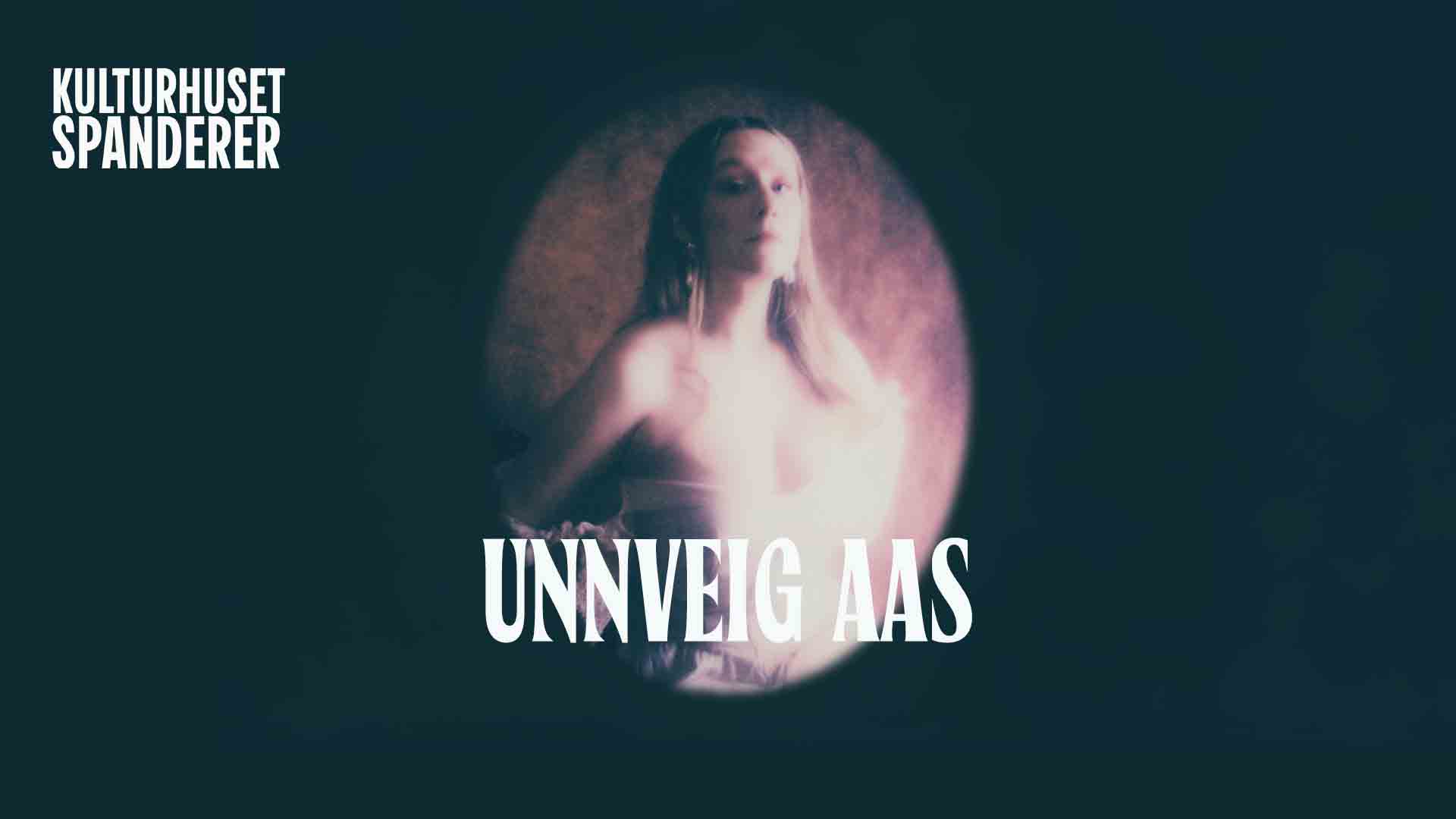 Kulturhuset spanderer: Unnveig Aas