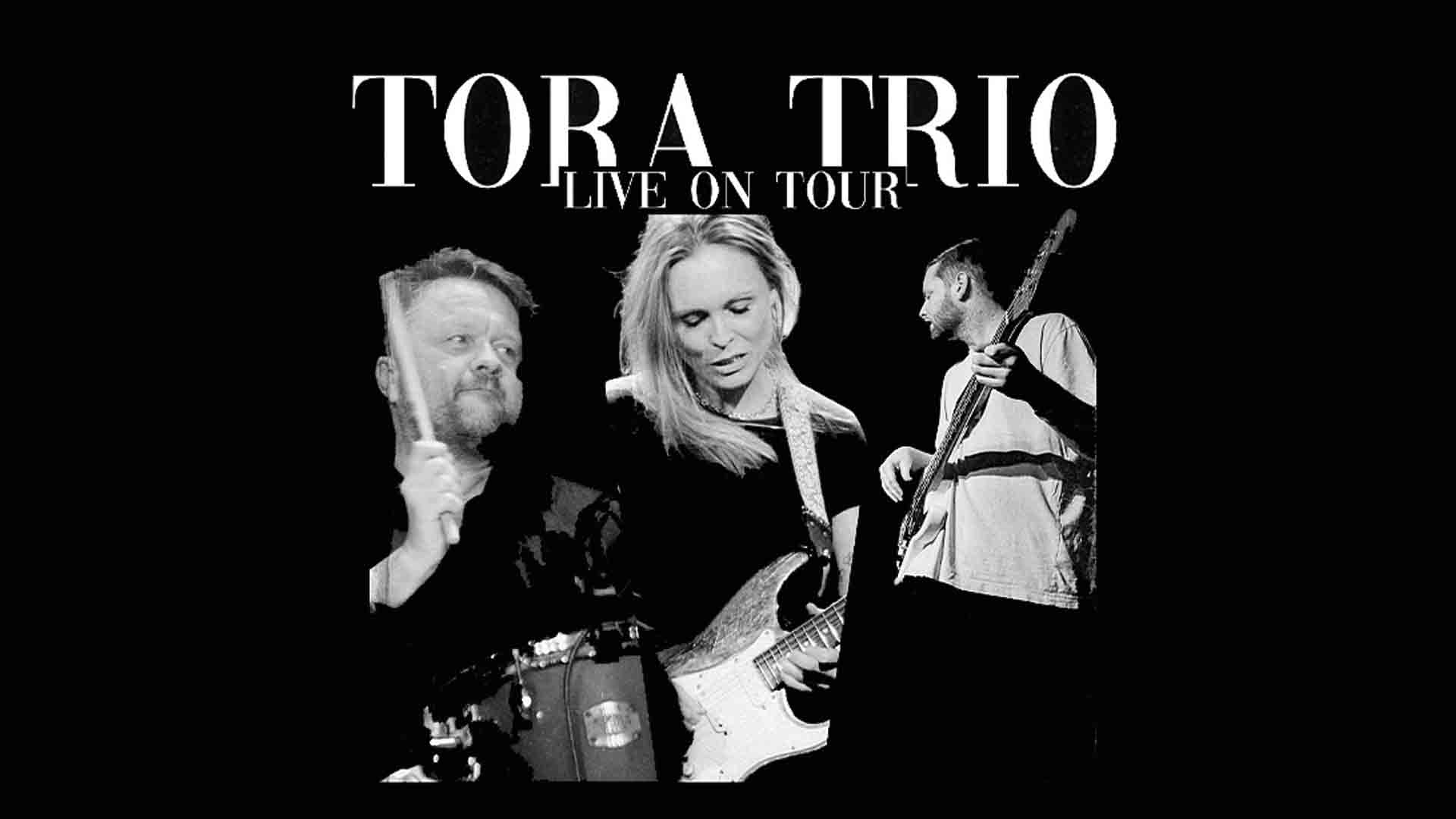 Tora Dahle Aagård trio