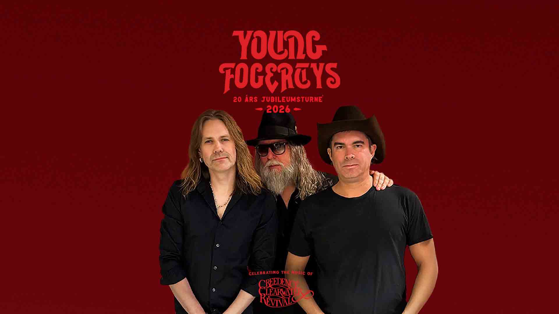 Young Fogertys – 20-årsjubileum